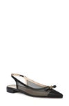 BRUNO MAGLI PAMINA SLINGBACK FLAT