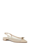 BRUNO MAGLI PAMINA SLINGBACK FLAT