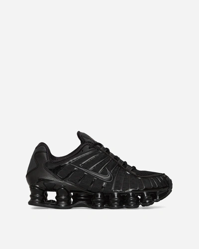 Nike Wmns Shox Tl Sneakers Black In Multicolor