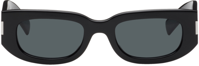Saint Laurent Black Sl 697 Sunglasses
