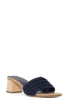 Donald Pliner Women Nayla Navy Casual In Navy