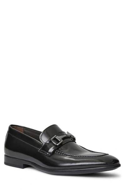 Bruno Magli Saffo Leather Loafer In Black