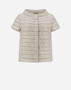 Herno Emilia - Female Capes Chantilly 52 In Chantilly