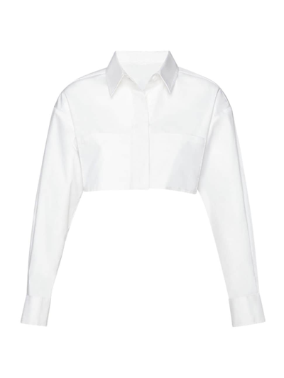 Ser.o.ya Women's Chi Shirt In White