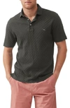 RODD & GUNN HUNTSBURY TEXTURE POLO