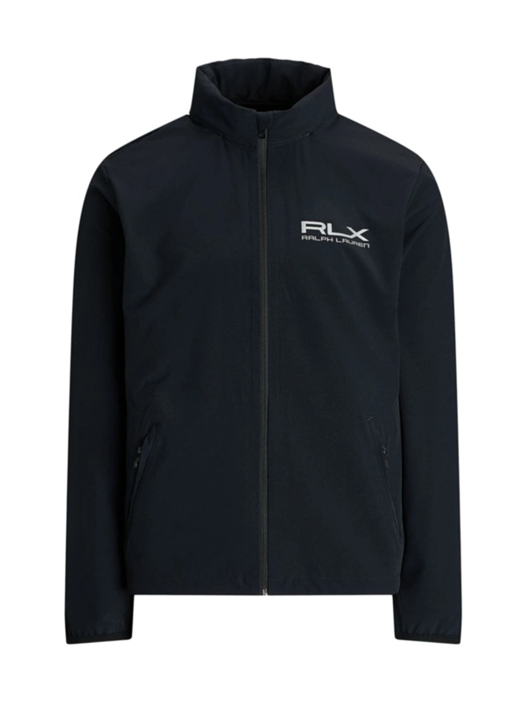 Polo Ralph Lauren Rlx Ralph Lauren Performance Hooded Jacket In
