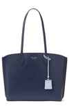 KATE SPADE SUITE LEATHER TOTE