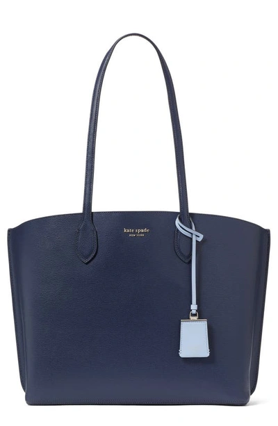 KATE SPADE SUITE LEATHER TOTE