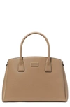 KATE SPADE SERENA LEATHER SATCHEL