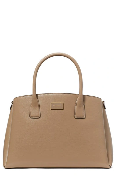 KATE SPADE SERENA LEATHER SATCHEL