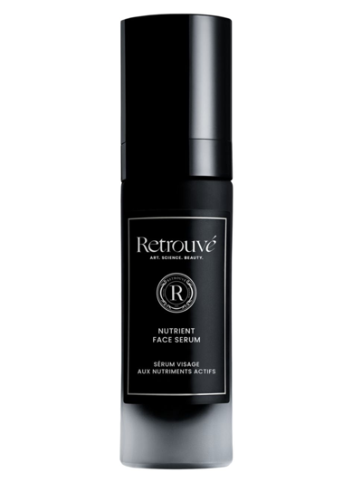 Retrouve Voyage Nutrient Face Serum In Aqua