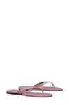 Tory Burch Classic Flip-flop In Lavande