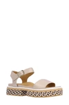 L'AMOUR DES PIEDS DALANEY PLATFORM SANDAL