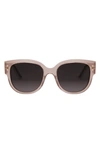 Dior Pacific B2i Sunglasses In Pink/brown Gradient