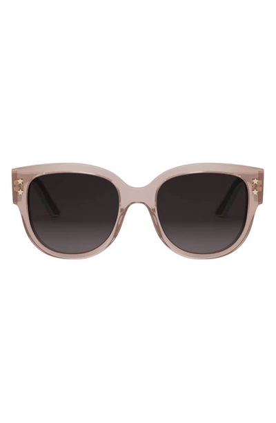 Dior Pacific B2i Sunglasses In Pink/brown Gradient