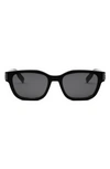 Dior Cd Icon S1i Sunglasses In Grey
