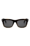 Dior Blacksuit S11i Sunglasses In Havosmk