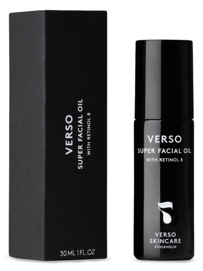 Verso Skincare Women's Verso Super Facial Oil In Cream