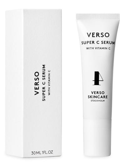 Verso Skincare Women's Verso Super C Serum In White
