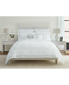 SFERRA ESTATE WOVEN COTTON DUVET COVER, KING