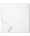 Sferra Allegra Classic Twill Cotton Blanket, Full/queen In White