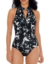Magicsuit Coco One-piece In Black,multi
