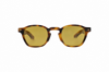JACQUES MARIE MAGE JACQUES MARIE MAGE ZEPHIRIN 47 SQUARE FRAME SUNGLASSES