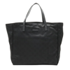 GUCCI GUCCI BLACK SYNTHETIC TOTE BAG (PRE-OWNED)