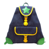 GUCCI GUCCI CHILDREN'S NAVY DENIM - JEANS BACKPACK BAG (PRE-OWNED)