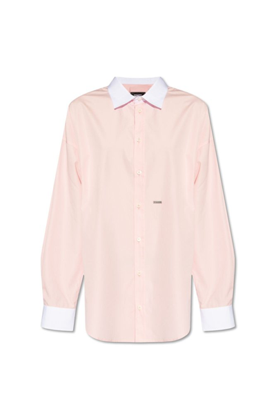 Dsquared2 Long In Pink