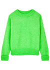 AMERICAN VINTAGE VITOW KNITTED JUMPER