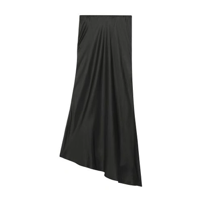 Vanessa Bruno Cruise Skirt In Noir