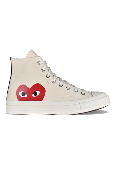 Comme Des Garçons Chuck Taylor High-top Trainers