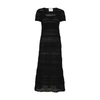 Isabel Marant Étoile Jinny Maxi Dress In Black