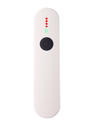 Phunkee Tree White Mini Uv Sanitizing Wand In White