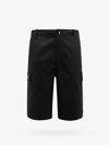 Kenzo Cargo Workwear Shorts In Black
