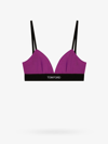 Tom Ford Bra In Purple