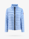 Canada Goose Cypress Puffer Jacket In Blue