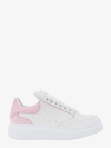 Alexander Mcqueen Alexander Mc Queen "larry Oversize" Sneakers In White