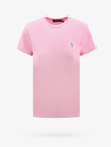 Polo Ralph Lauren T-shirt  In Pink