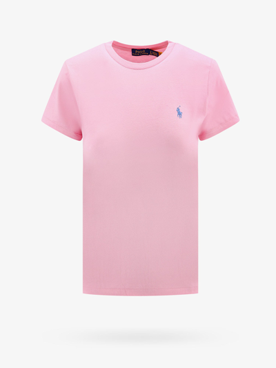 Polo Ralph Lauren T-shirt  In Rosa