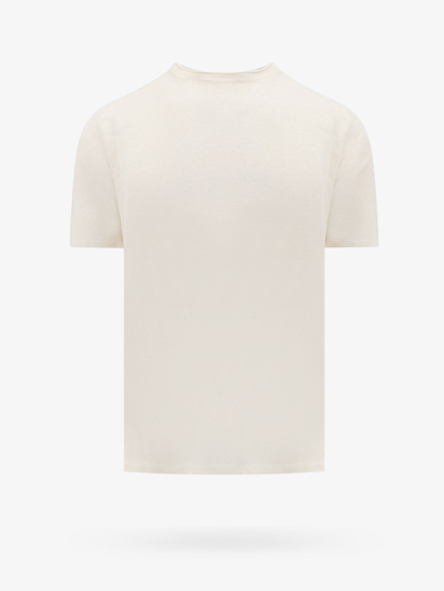 Roberto Collina T-shirt In White