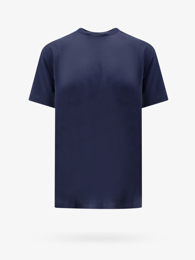 Roberto Collina T-shirt In Blue