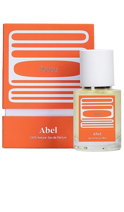 Abel Pause Eau De Parfum 30ml In Beauty: Na