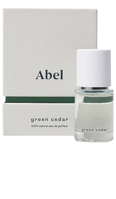 Abel Green Cedar Eau De Parfum 15ml In Beauty: Na