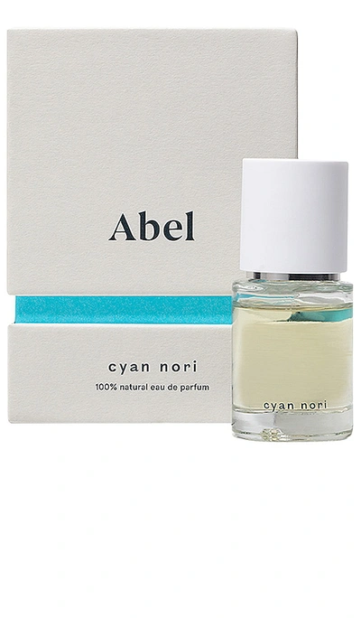 Abel Cyan Nori Eau De Parfum 15ml In Beauty: Na
