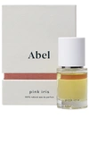 ABEL PINK IRIS EAU DE PARFUM 15ML