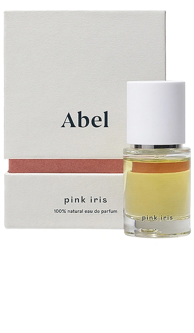 Abel Pink Iris Eau De Parfum 15ml In Beauty: Na