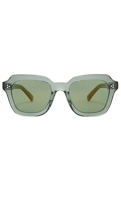 Oliver Peoples Kienna Sunglasses In 蓝色