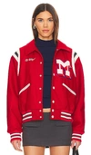 MOTHER THE TEAM SPIRIT JACKET